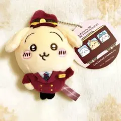 ちいかわ 阪急電車なマスコット うさぎ