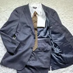 YUKI TORII HOMME ユキトリイ スーツ セットアップ グレー