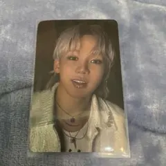 TREASURE love pulse ヒョンソク 韓国POP-UP 特典