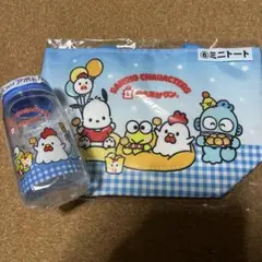 からあげクン×サンリオキャラクターズ当りくじ セット