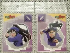 忍たま乱太郎 ミニアクリルスタンド 尾浜勘右衛門 久々知兵助 2個セット