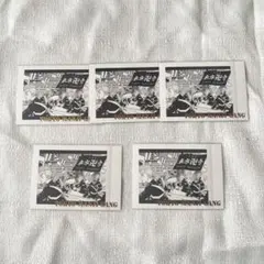 東京リベンジャーズ 東リべ ぱしゃこれ 原画展