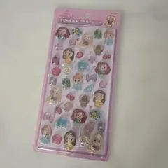 ☆*☆様 正規品 サンスター文具 ディズニープリンセス ボンボンドロップシール