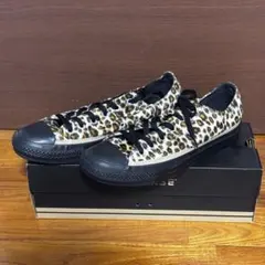 CONVERSE ALL STAR レオパード　新品未使用