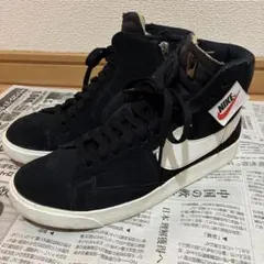 NIKE スニーカー BQ4022-001 ブラック