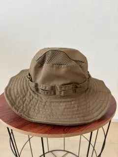 カーキブーニーハット ミリタリー サバゲー スケートのサムネイル