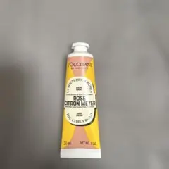 L'Occitane ローズシトロンマイヤー ハンドクリーム 30ml