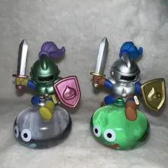 ドラゴンクエスト ビッグクリアフィギュア 2点セット