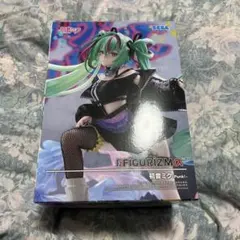 初音ミク FIGURIZMα Punk! フィギュア