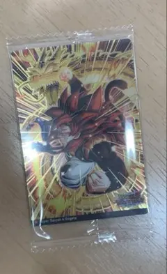 イタジャガ　ドラゴンボールVol.9 9-10 超サイヤ人4ゴジータ　DSR