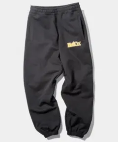 【完売】HUFCO. FLEECE PANT HUF フリースパンツ スウェット