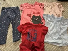 キッズ90.95セット