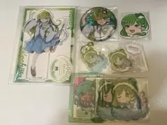 東方Project 東風谷早苗 グッズまとめ