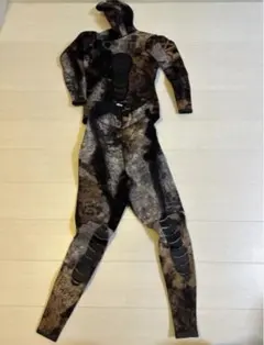 Omer ウェットスーツ 7ミリ 3XL - メルカリ