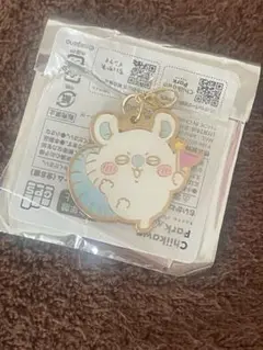 ちいかわパーク　モモンガ　チャーム
