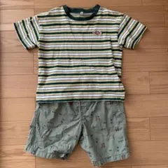 子供用服　男の子　130/120