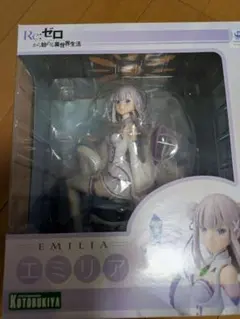 2026年最新】エミリア フィギュア コトブキヤの人気アイテム - メルカリ