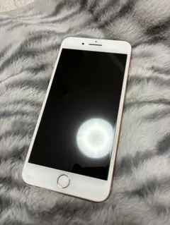 Apple iPhone 8 Plus ゴールド 本体 64GB