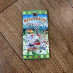 ご当地キティ 横浜限定 ファスナーマスコット 2002年 - メルカリ