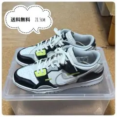 ♠ナイキ✨美品　DUNK LOW SCRAP　ダンク ローカットスニーカー　28 2025年最新】ダンク スクラップの人気アイテム - メルカリ