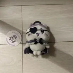 ちいかわ てんし&あくま マスコット だてんしなハチワレ 堕天使