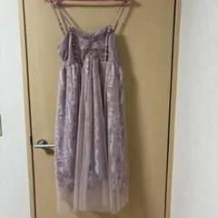 axes femme ワンピース