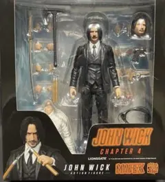 マフェックス MAFEX ジョン・ウィックJOHN WICK(CHAPTER4)