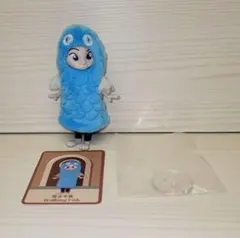 TOP TOY　ズートピア2　ジュディ　最強変装シリーズ　魚バージョン