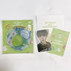 NCT DREAM チョンロ アクスタ 6周年MD
