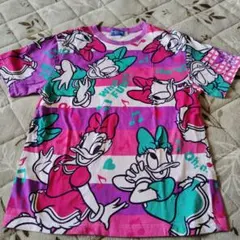 東京ディズニーリゾート ミニーマウス Tシャツ Sサイズ