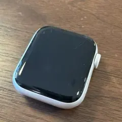 Apple Watch 6 GPSモデル アルミニウム40mm シルバー