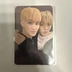 NCT127 Factcheck ユウタ マーク 特典 トレカ