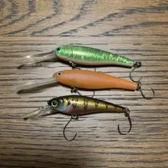 2025年最新】ハンクルシャッドの人気アイテム - メルカリ