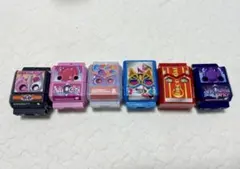 仮面ライダーガブ　ゴチゾウ6個セット