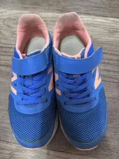 ニューバランス　キッズ　スニーカー　18.5