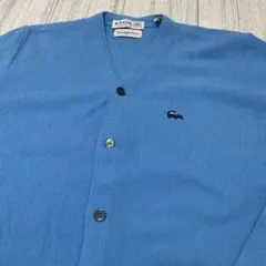 ラコステ カーディガン