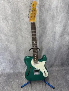 squier CVボディ ラッカーリフィニッシュ コンポーネント