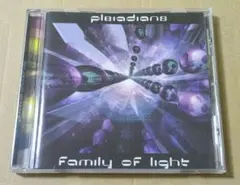 PLEIADIANS Family of light CD