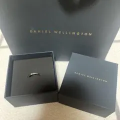 DANIEL WELLINGTON シルバーリングのサムネイル