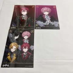 KnightA 騎士A ばぁうくん てるとくん 集合最終決戦 アニメイト特典