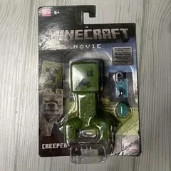 クリーパー　日本未発売　フィギュア　映画　マインクラフト