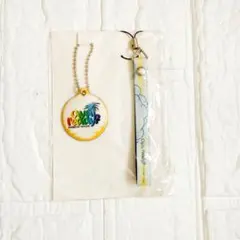 新品未開封！Ayu Leady？ストラップ&チャームセット　激レア