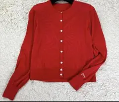 フォクシーセーターカシミヤ