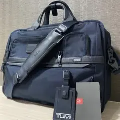 イ*ー様 TUMI SHIPS別注　3way ビジネスバッグ TUMI（トゥミ） ビジネスバッグ 「SHIPS別注」TUMI: 完全別注モデル