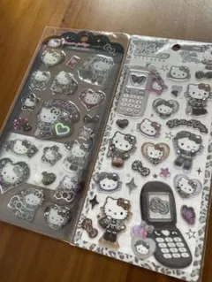 【正規品】平成はっぴーフォン ドロップジェリー キティ2枚組