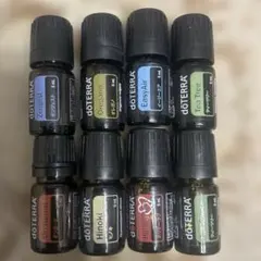 doTERRA エッセンシャルオイル 3本セット - メルカリ