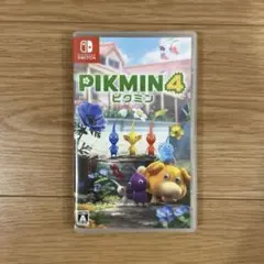 Pikmin 4 Nintendo Switch ソフト　ピクミン4 人気