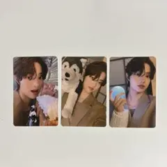 &TEAM 雪明かり　EJ ウィジュ　トレカ　ソロ盤　コンプリート