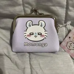 ちいかわ モモンガ がま口 コインケース