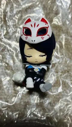 ペルソナ5 喜多川祐介 寝そべりぬいぐるみ 新品】ペルソナ5 寝そべり ぬいぐるみ vol.2 全3類セット